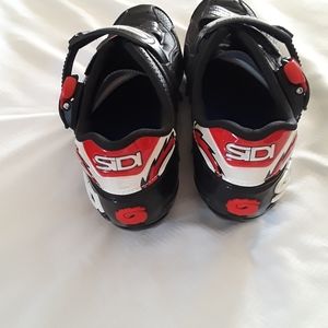 Bike shoes